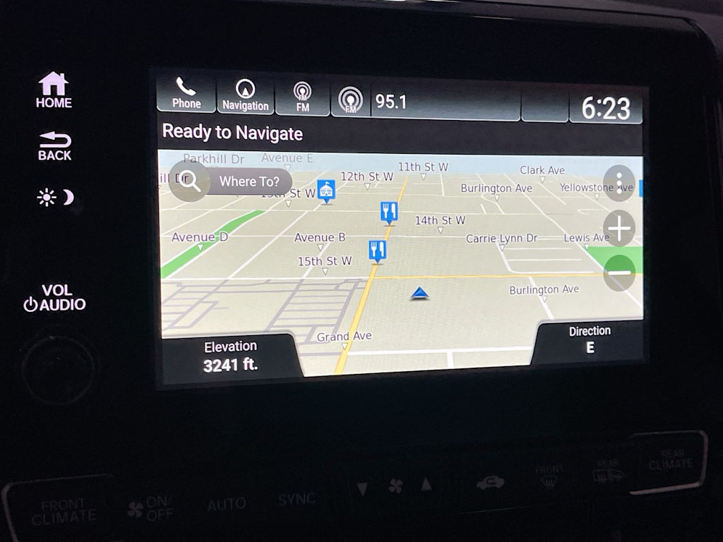 Thumbnail: 2020 Honda Odyssey - 24