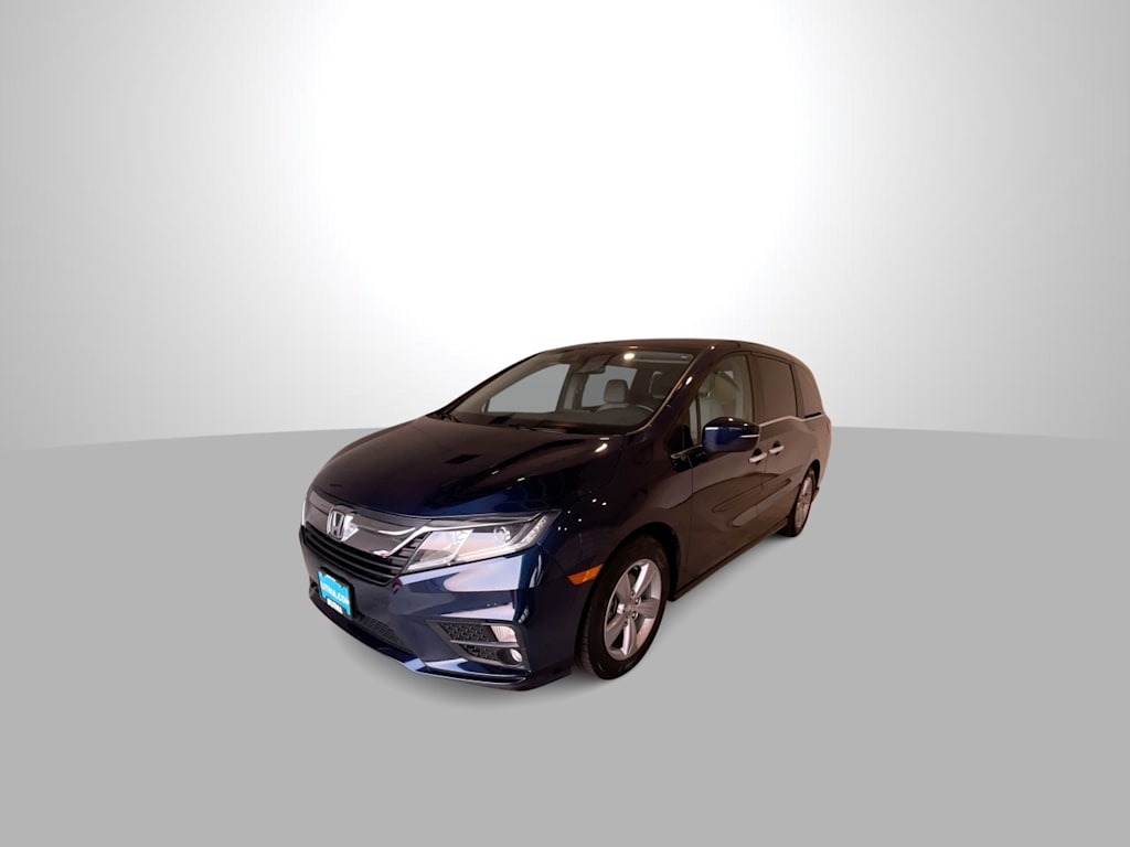 Thumbnail: 2020 Honda Odyssey - 18
