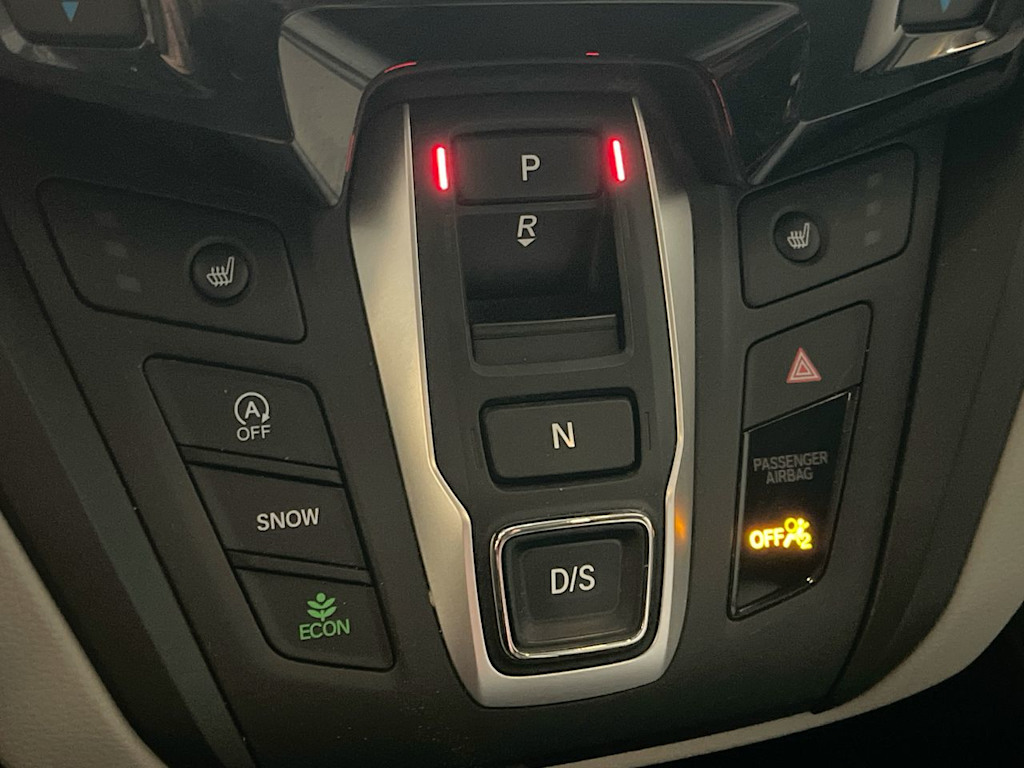 Thumbnail: 2020 Honda Odyssey - 26