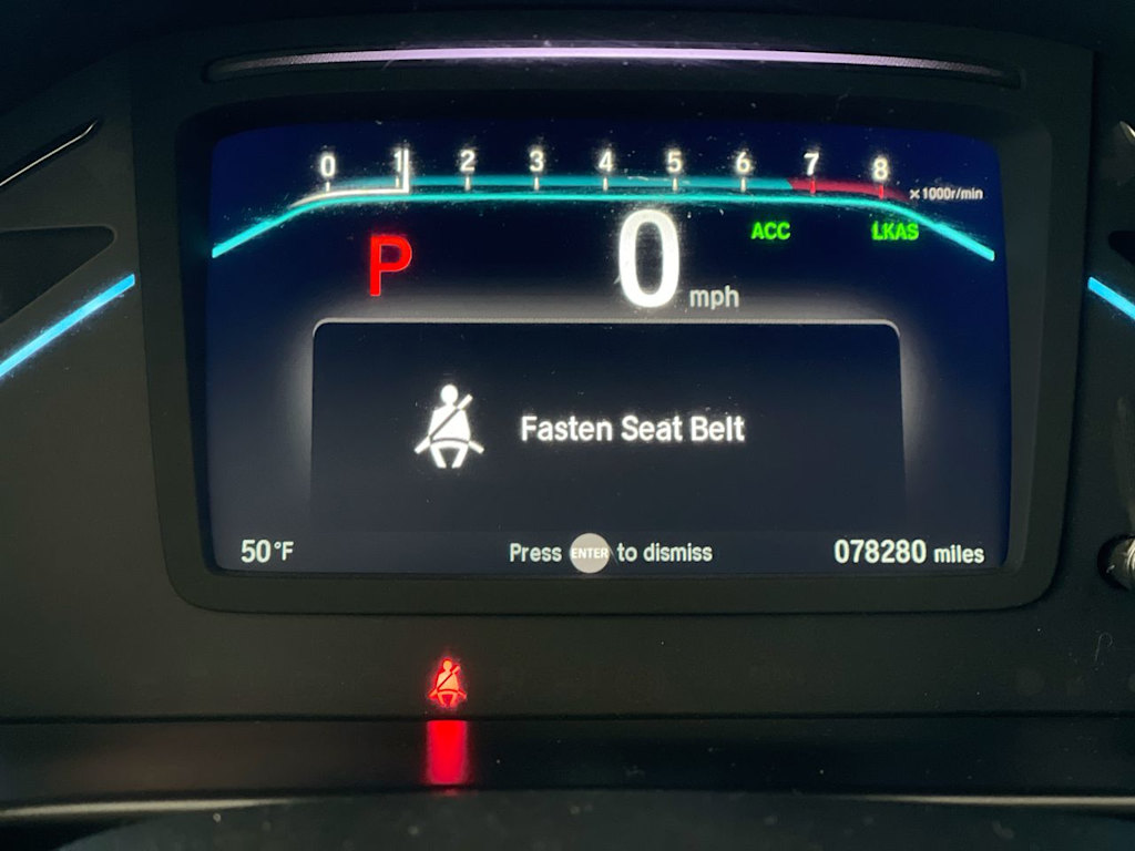 2018 Honda Odyssey EX-L 14