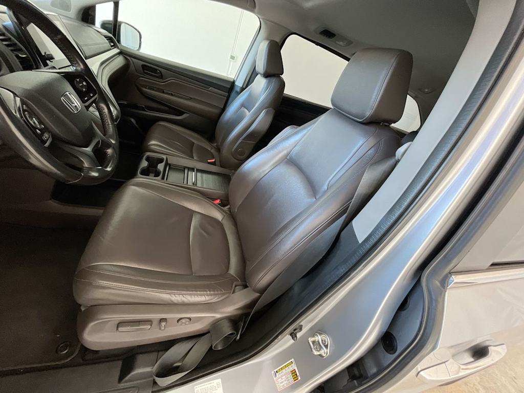 2018 Honda Odyssey EX-L 9