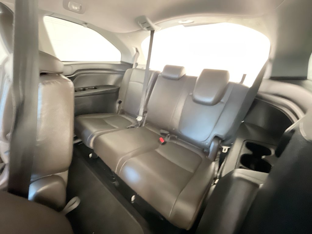 2018 Honda Odyssey EX-L 28