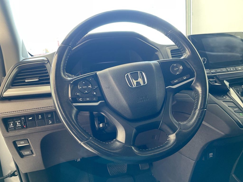 2018 Honda Odyssey EX-L 2