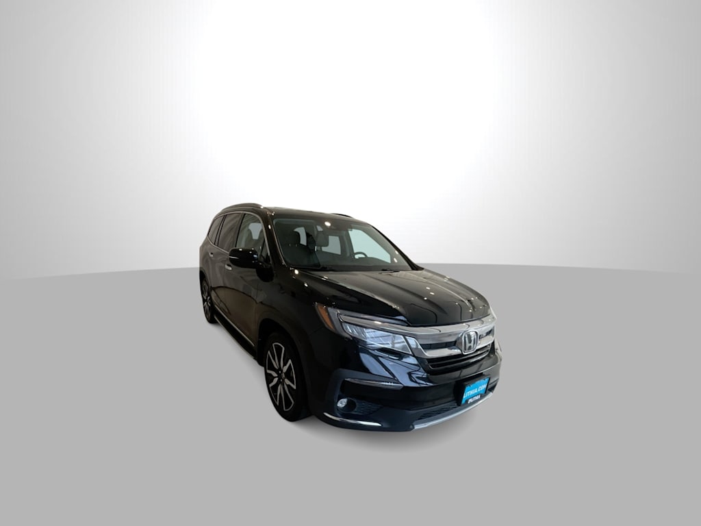 Thumbnail: 2021 Honda Pilot - 6
