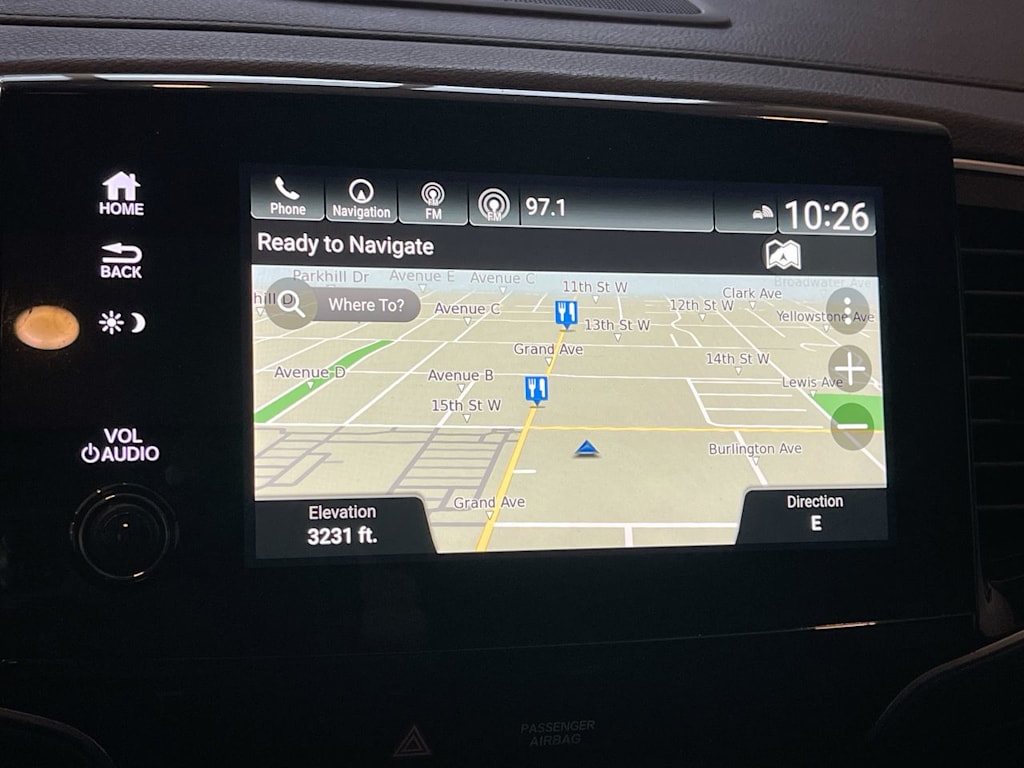 Thumbnail: 2021 Honda Pilot - 24