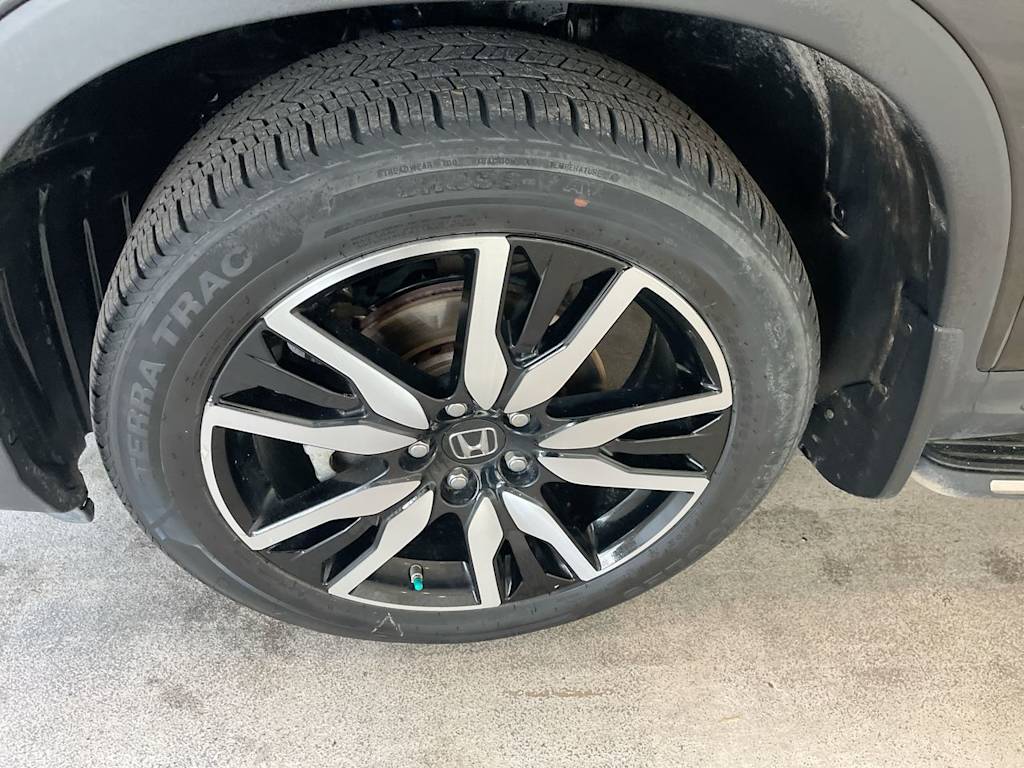 Thumbnail: 2021 Honda Pilot - 7
