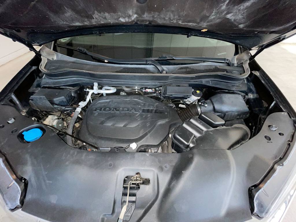 Thumbnail: 2021 Honda Pilot - 7