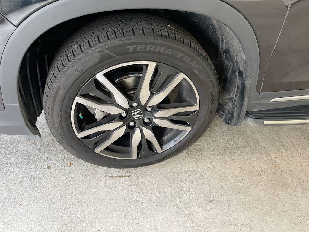 Thumbnail: 2021 Honda Pilot - 6