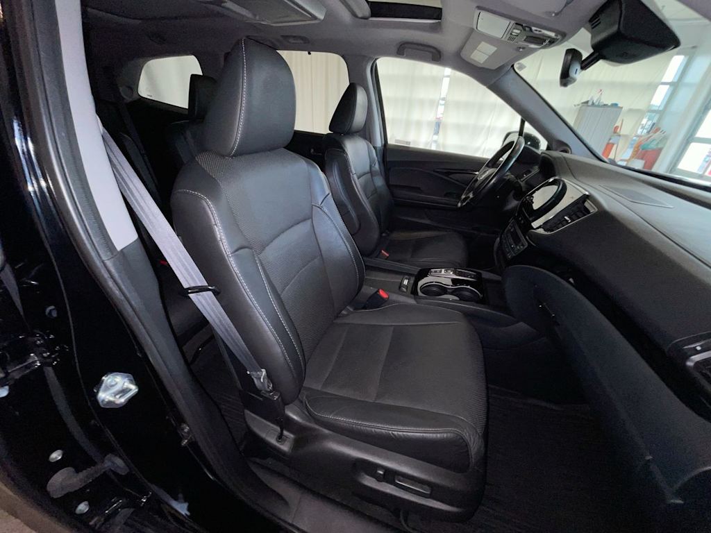Thumbnail: 2021 Honda Pilot - 9