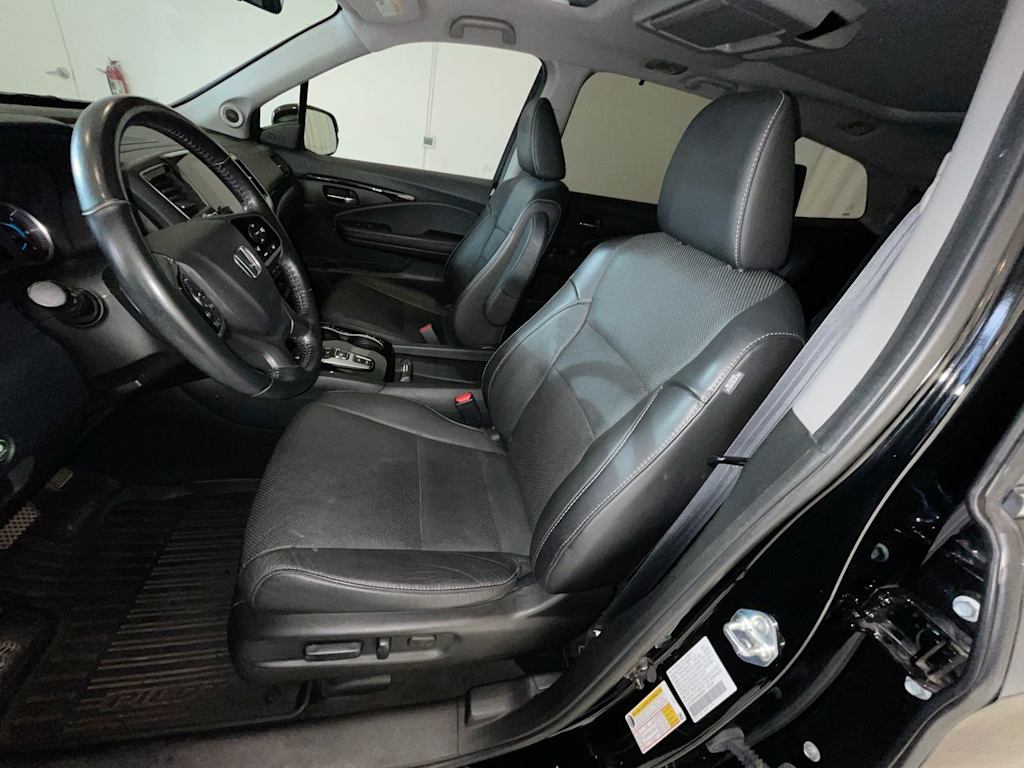 Thumbnail: 2021 Honda Pilot - 8