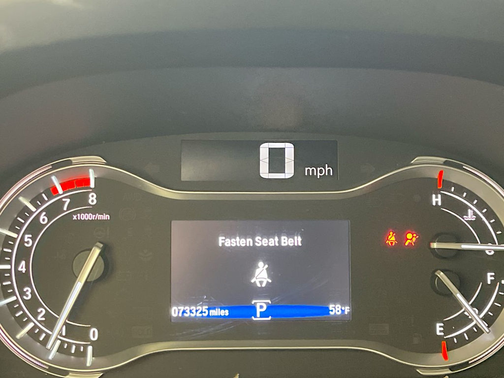 Thumbnail: 2016 Honda Pilot - 14