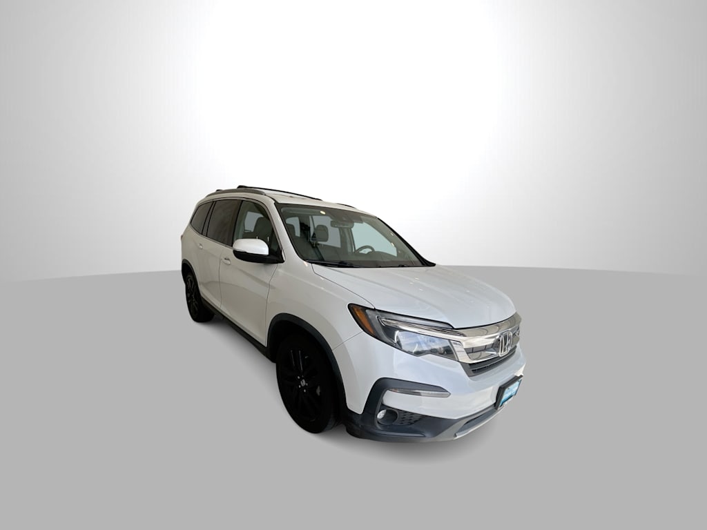 Thumbnail: 2020 Honda Pilot - 7