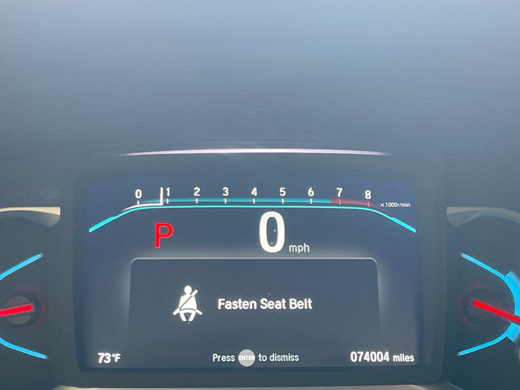 Thumbnail: 2020 Honda Pilot - 15