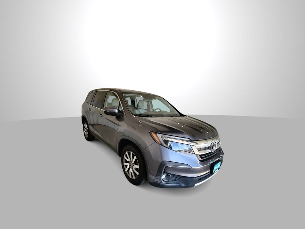 Thumbnail: 2020 Honda Pilot - 7