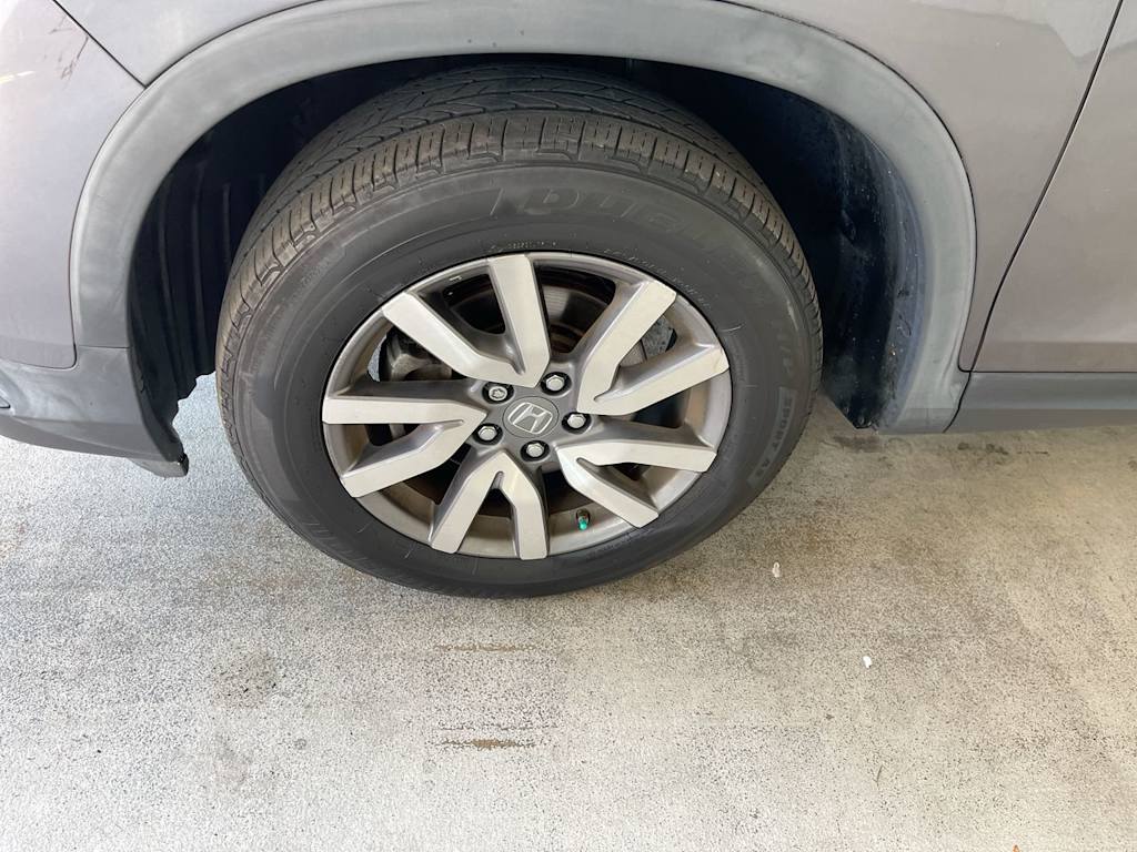 Thumbnail: 2020 Honda Pilot - 8