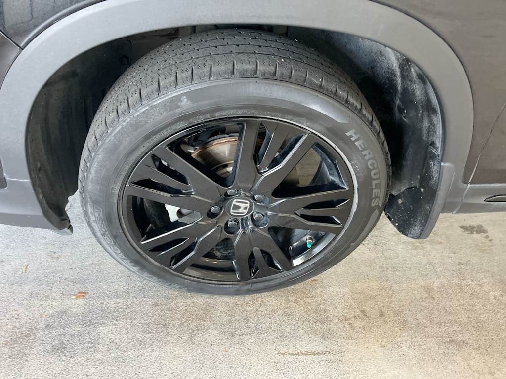 Thumbnail: 2022 Honda Pilot - 7