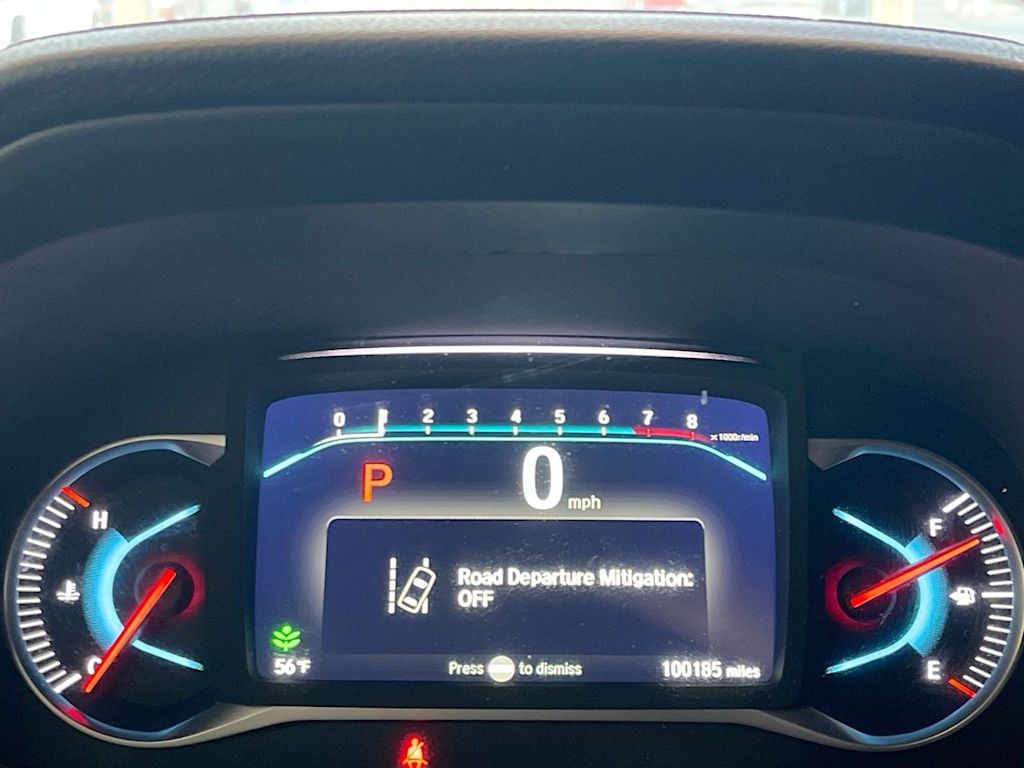 Thumbnail: 2022 Honda Pilot - 14