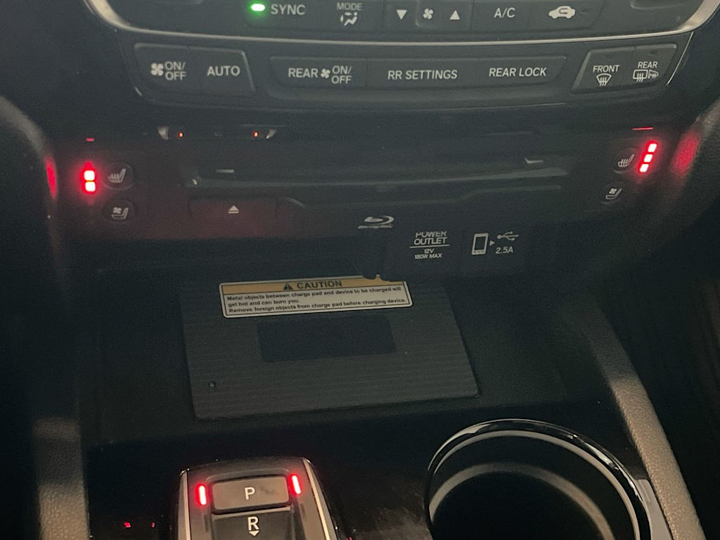 Thumbnail: 2022 Honda Pilot - 25