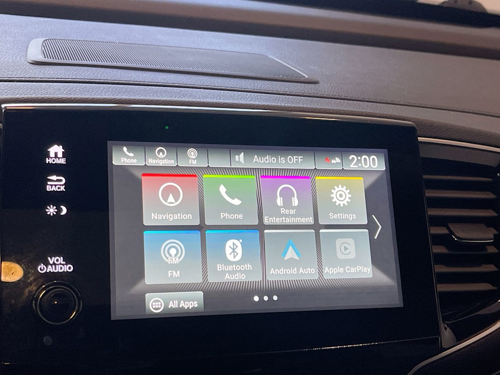 Thumbnail: 2022 Honda Pilot - 12