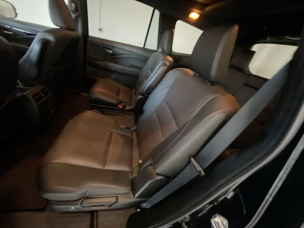 Thumbnail: 2022 Honda Pilot - 11
