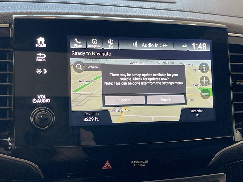 Thumbnail: 2019 Honda Passport - 25