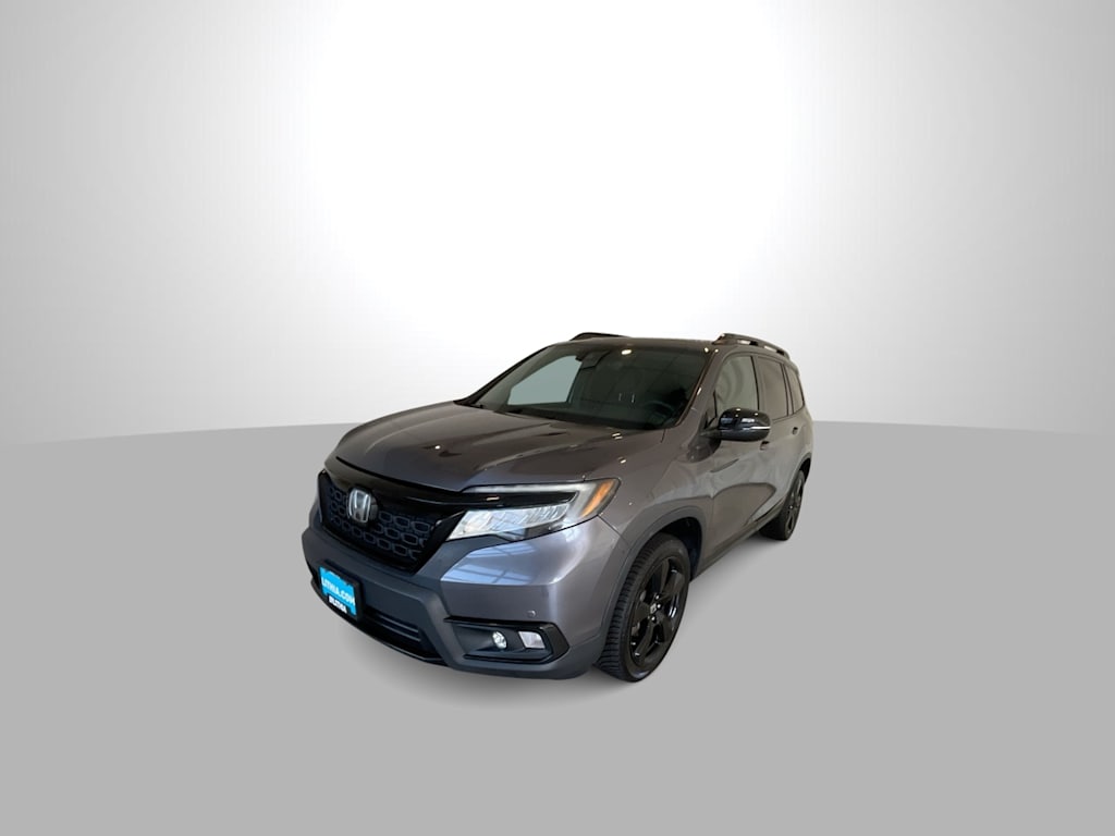 Thumbnail: 2019 Honda Passport - 19