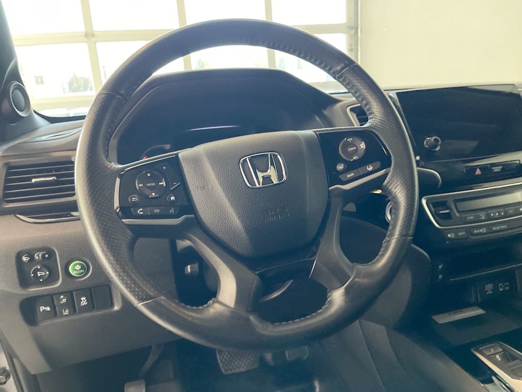 Thumbnail: 2019 Honda Passport - 2