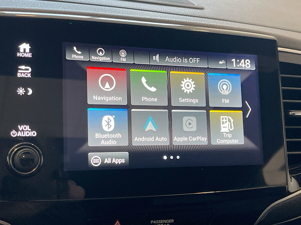 Thumbnail: 2019 Honda Passport - 12