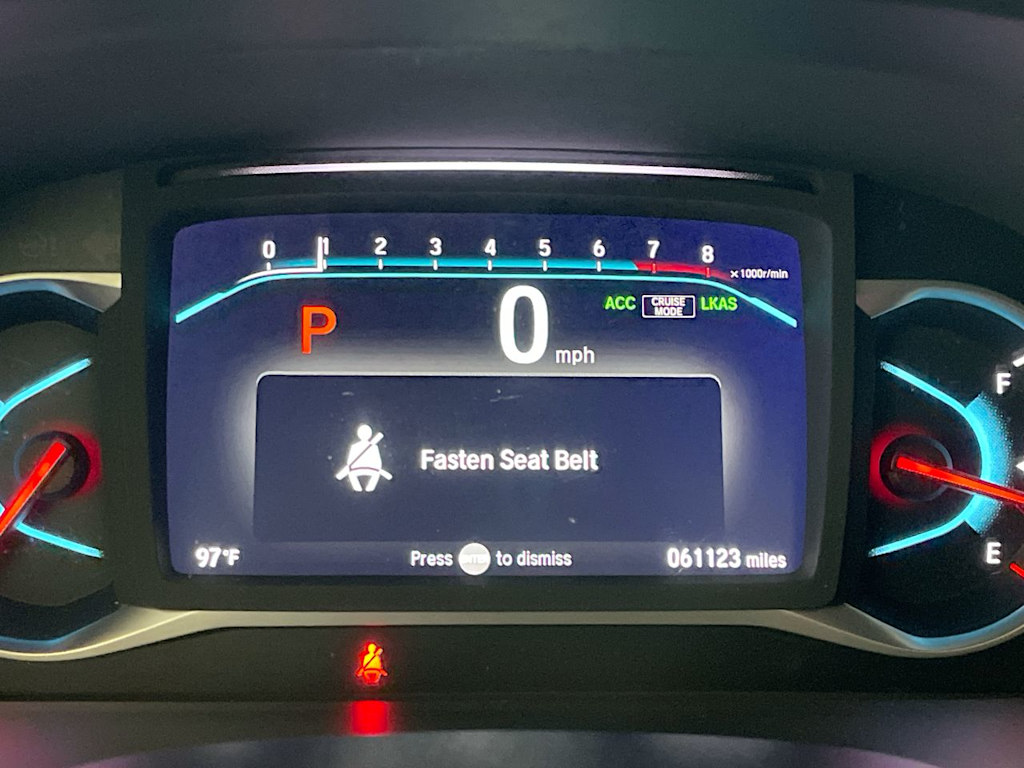Thumbnail: 2019 Honda Passport - 14