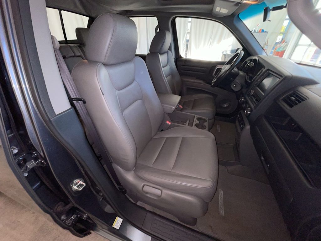 Thumbnail: 2010 Honda Ridgeline - 10