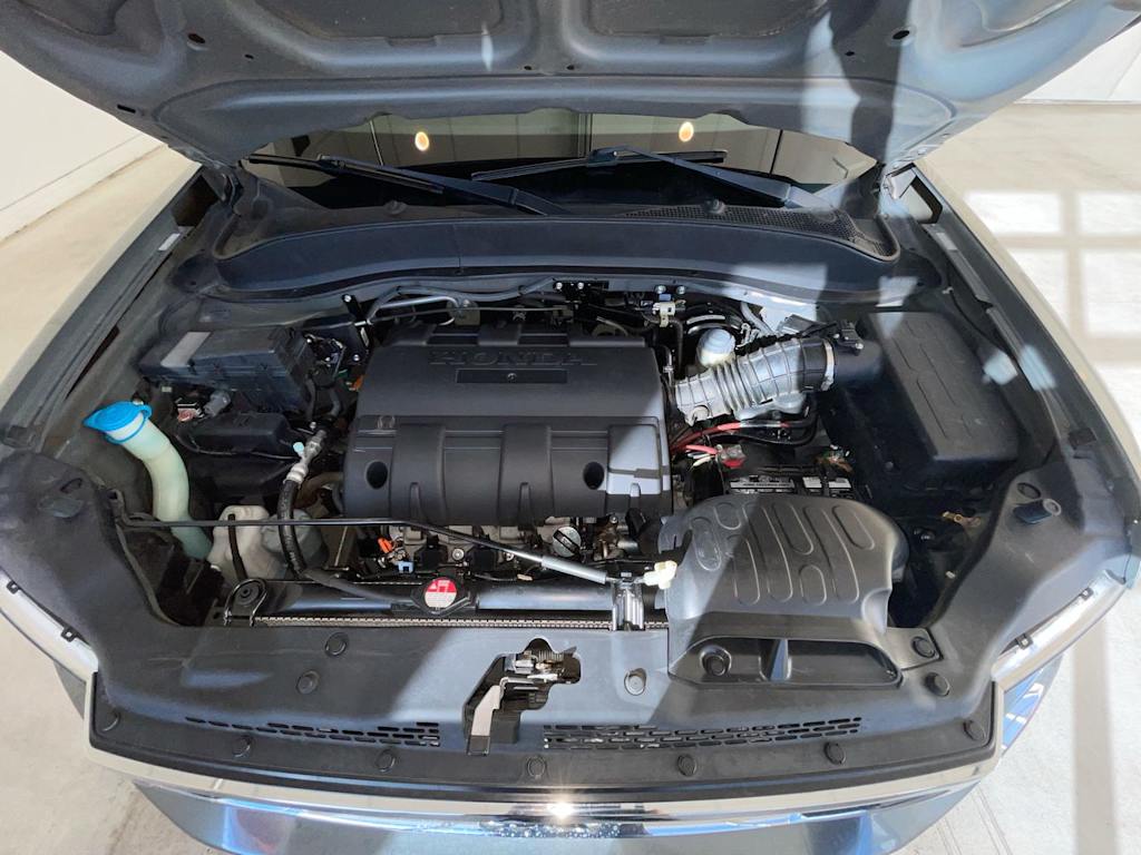 Thumbnail: 2010 Honda Ridgeline - 8