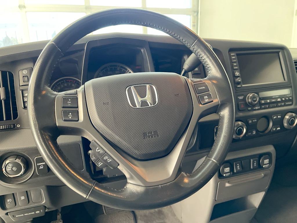 Thumbnail: 2010 Honda Ridgeline - 2