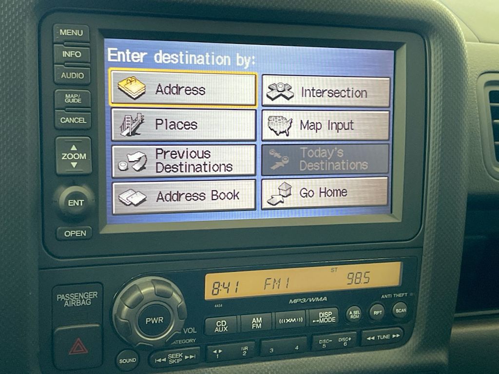 Thumbnail: 2010 Honda Ridgeline - 12