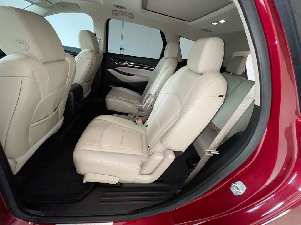 Thumbnail: 2020 Buick Enclave - 10