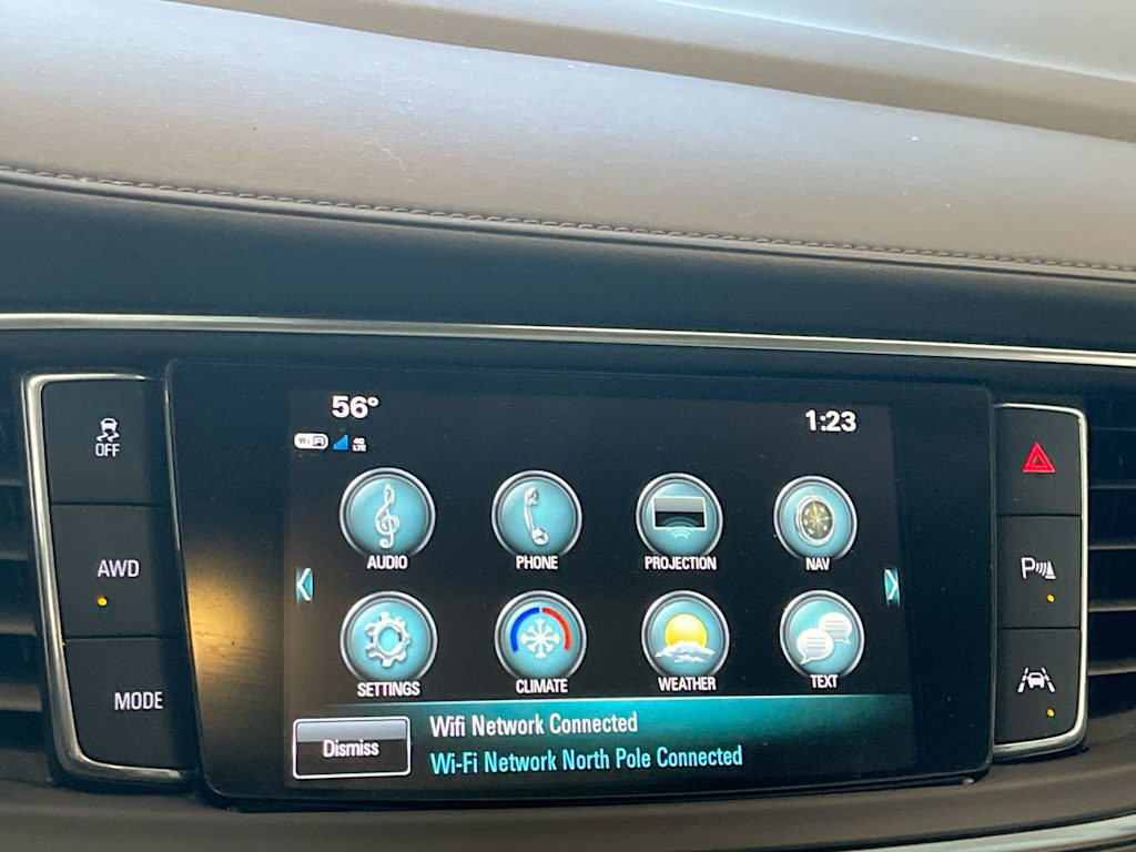 Thumbnail: 2019 Buick Enclave - 12