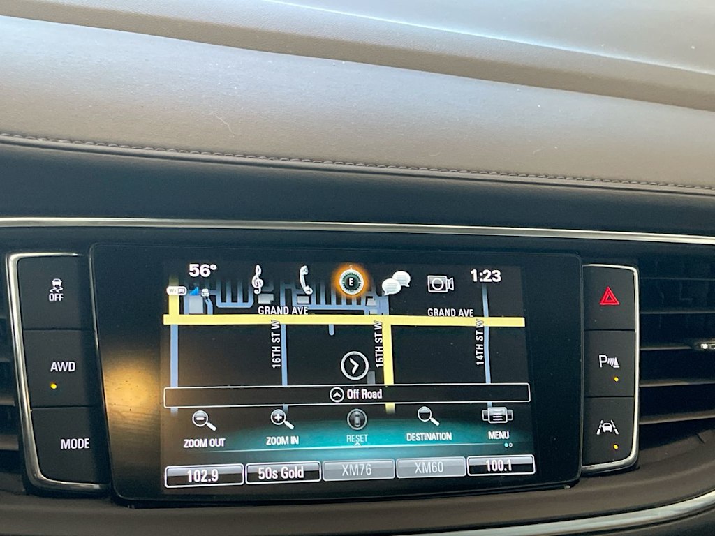 Thumbnail: 2019 Buick Enclave - 25