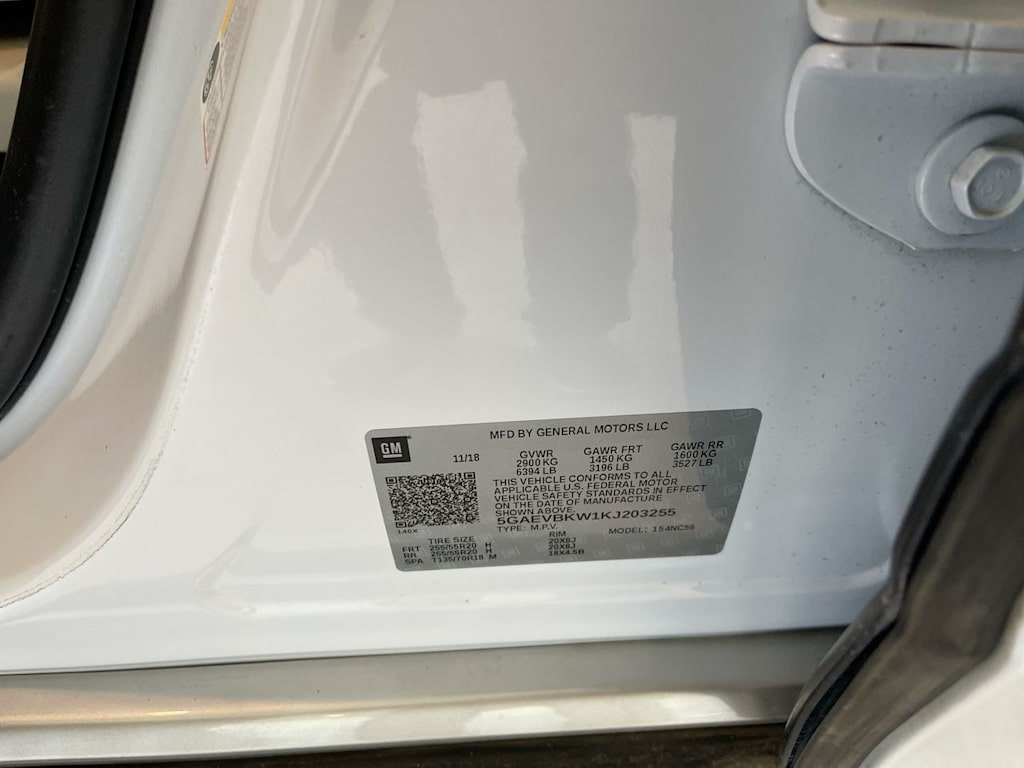 Thumbnail: 2019 Buick Enclave - 17