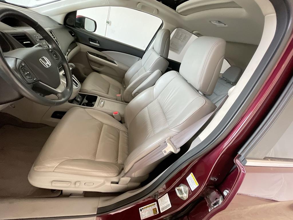 Thumbnail: 2014 Honda CR-V - 9