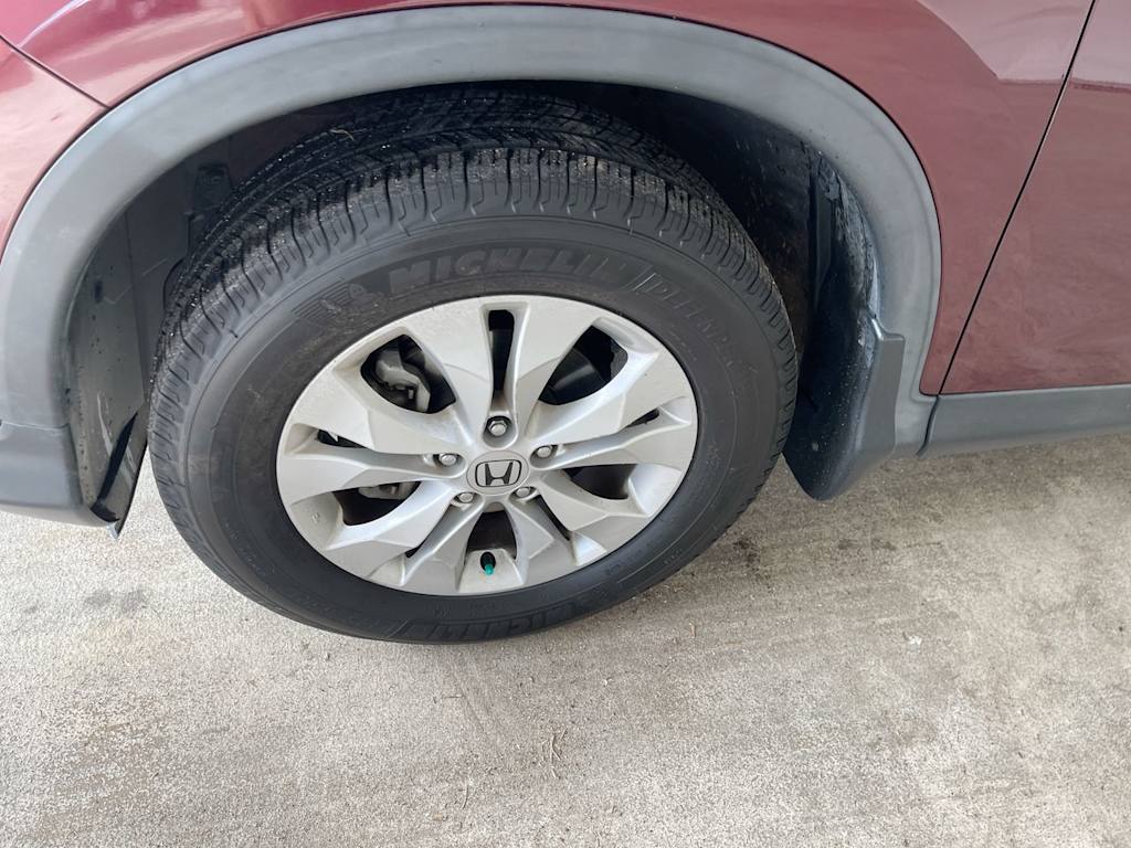 Thumbnail: 2014 Honda CR-V - 7