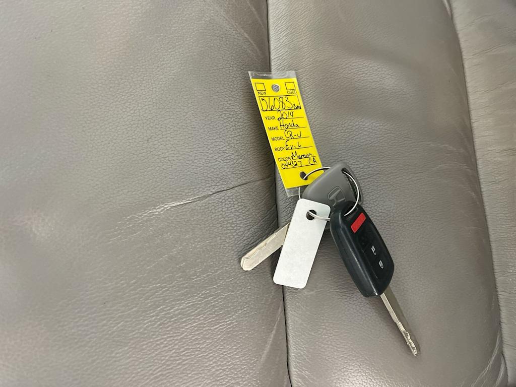 Thumbnail: 2014 Honda CR-V - 16