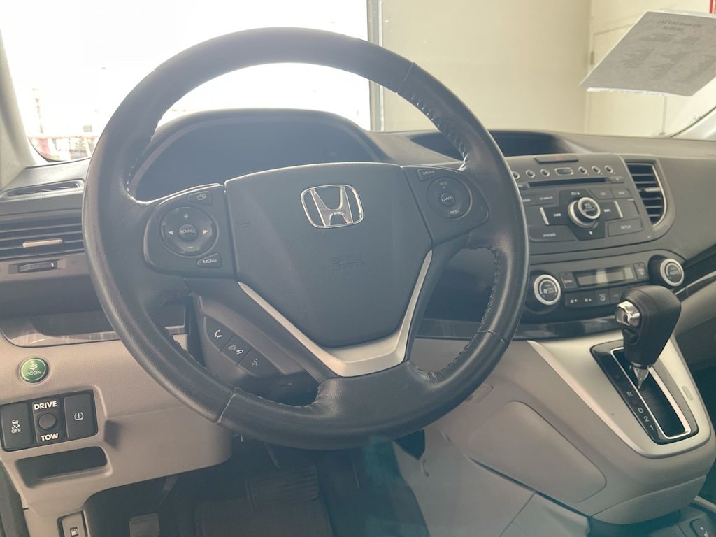 Thumbnail: 2014 Honda CR-V - 2