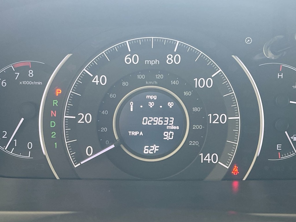 Thumbnail: 2014 Honda CR-V - 14