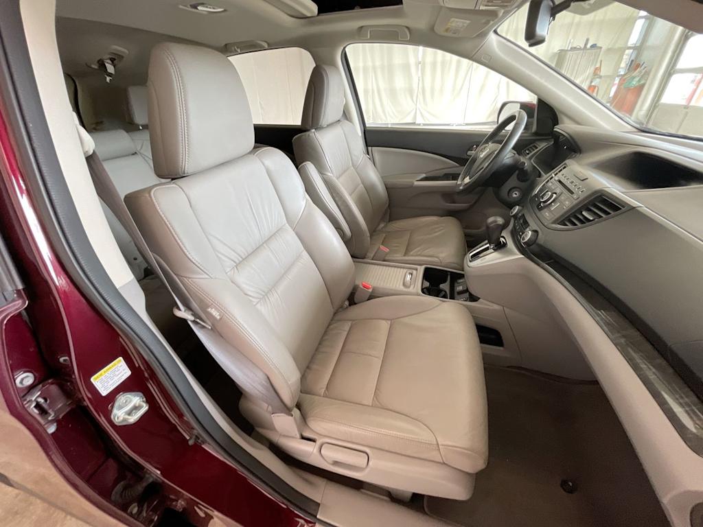 Thumbnail: 2014 Honda CR-V - 10