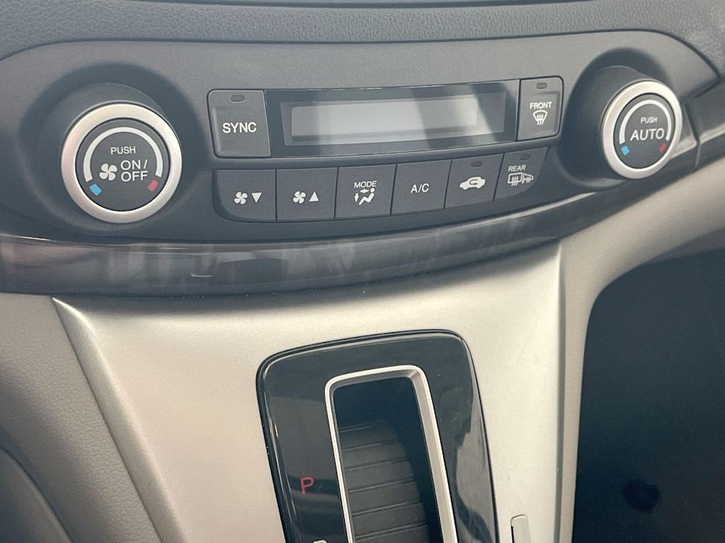 Thumbnail: 2014 Honda CR-V - 25