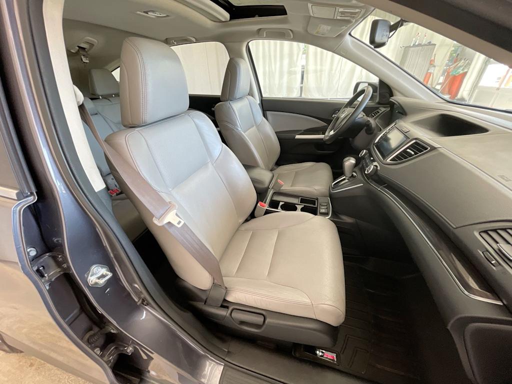 Thumbnail: 2016 Honda CR-V - 10