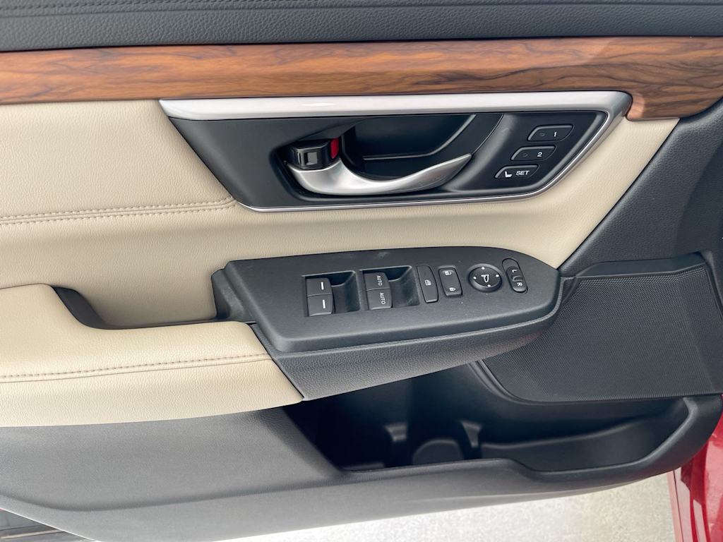 2019 Honda CR-V EX-L 23