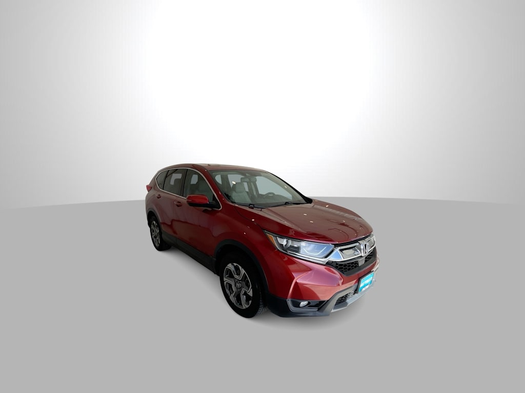 2019 Honda CR-V EX-L 6