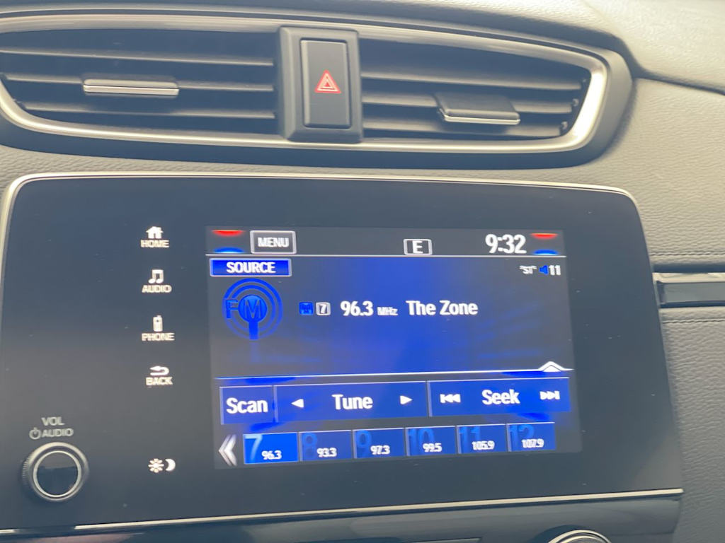 2019 Honda CR-V EX-L 12