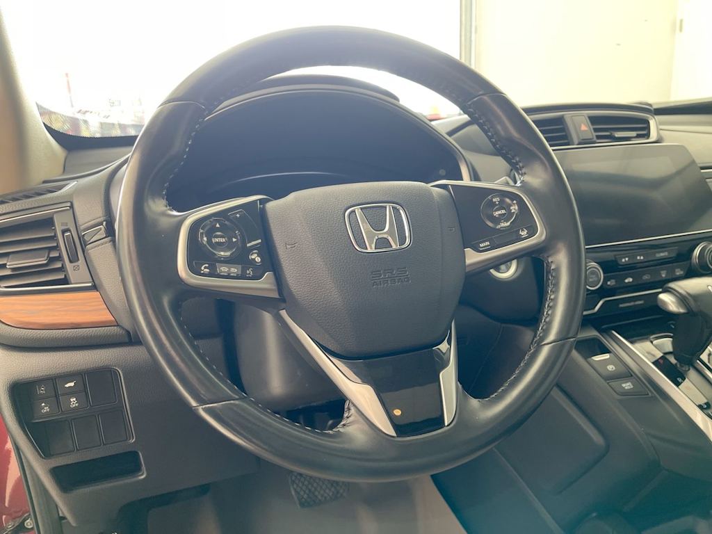 2019 Honda CR-V EX-L 2