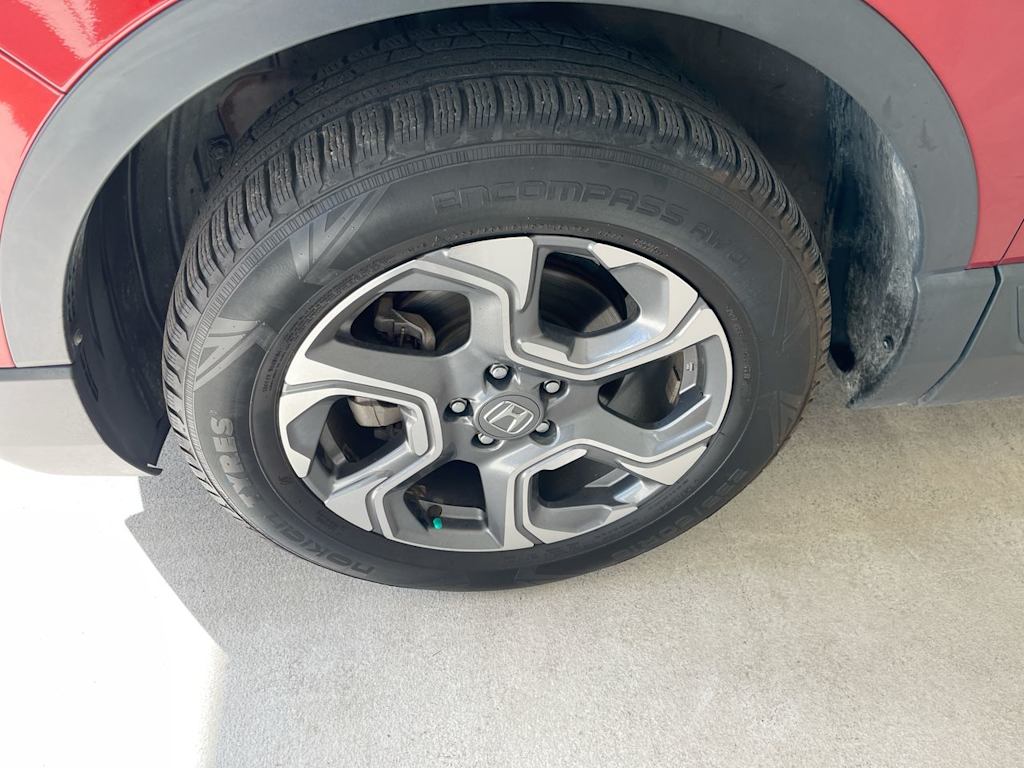 2019 Honda CR-V EX-L 7